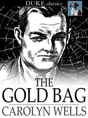 cover image of The Gold Bag